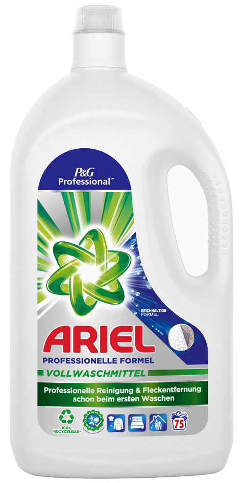 ARIEL Lessive Liquide Universal 4 Litres 80 Lavages Papeterie Plus