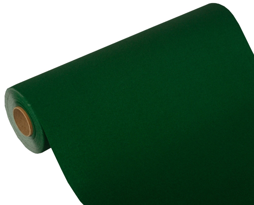 PAPSTAR Chemin de table 'ROYAL Collection', vert foncé