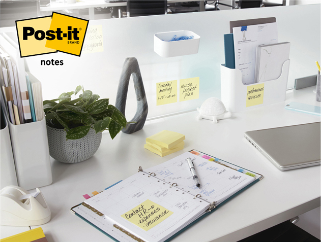 Z-Notes, jaune