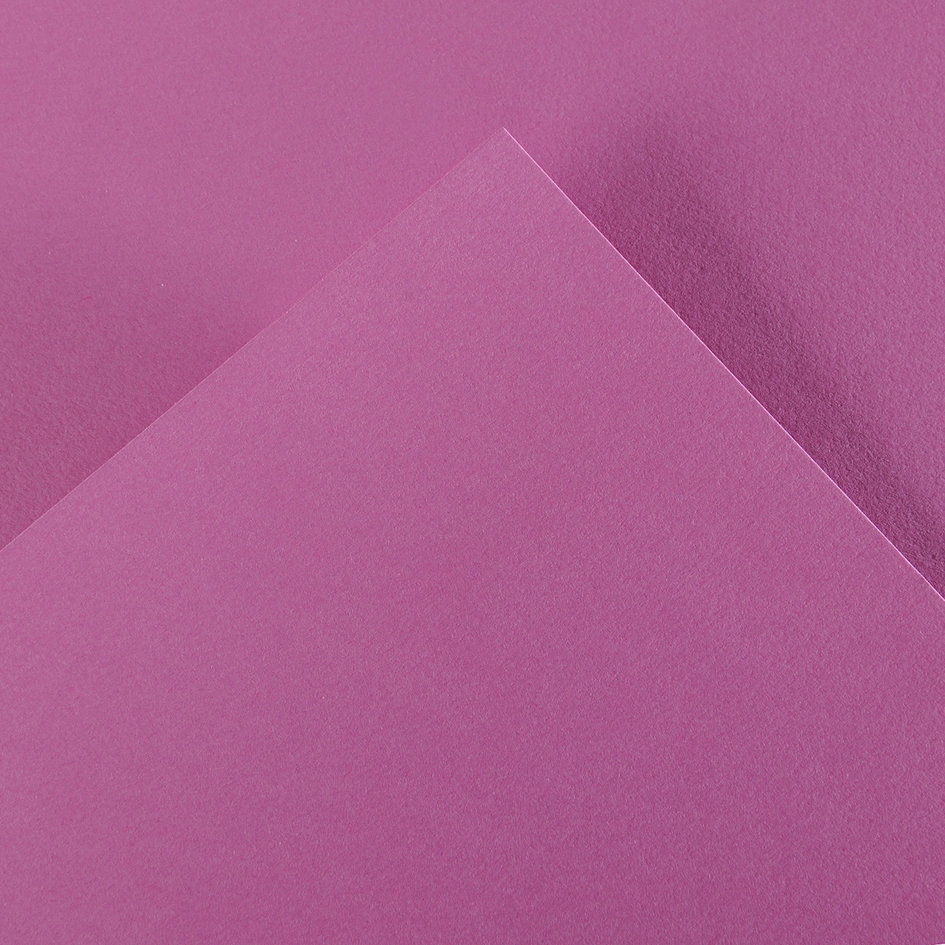 CANSON Papier Vivaldi, 500 x 650 mm, 240 g/m2, mauve