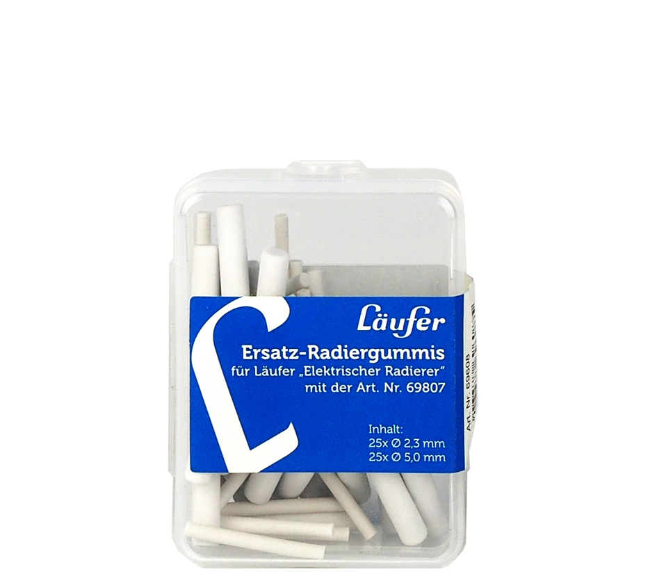 Gommes électriques