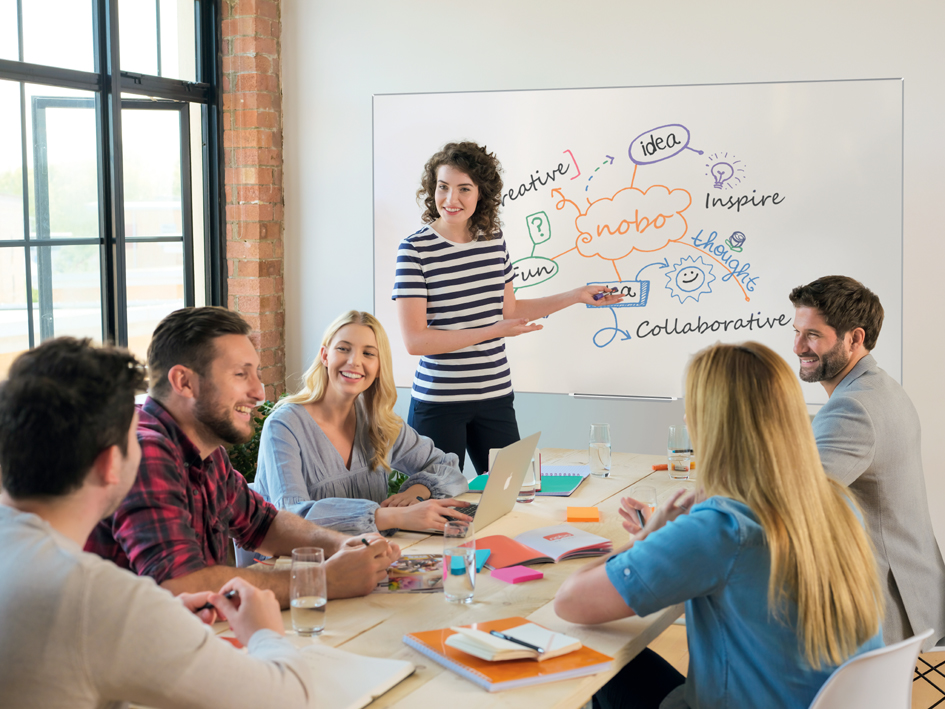 Visuel de référence : présente le produit en utilisation