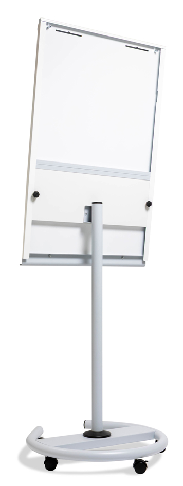 magnetoplan Tenon porte-papier pour chevalet de conférence