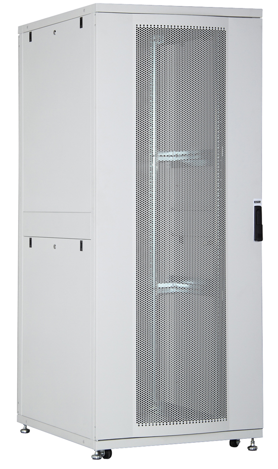 DIGITUS baie serveur 19' Unique Serie, 42 U, gris clair
