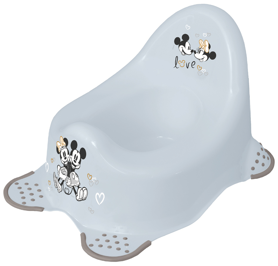 keeeper kids Pot pour bébé 'adam mickey', bleu pastel