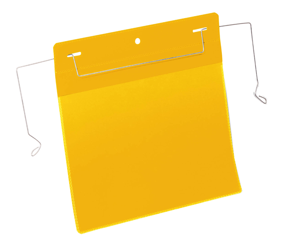 Etuis accrochage fil de fer