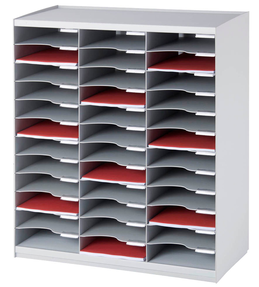 Visuel de référence: trieur monobloc, gris