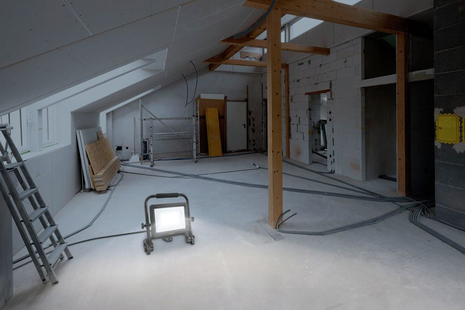Projecteurs & lampes