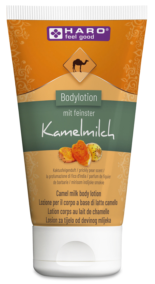 Produits au lait de chamelle