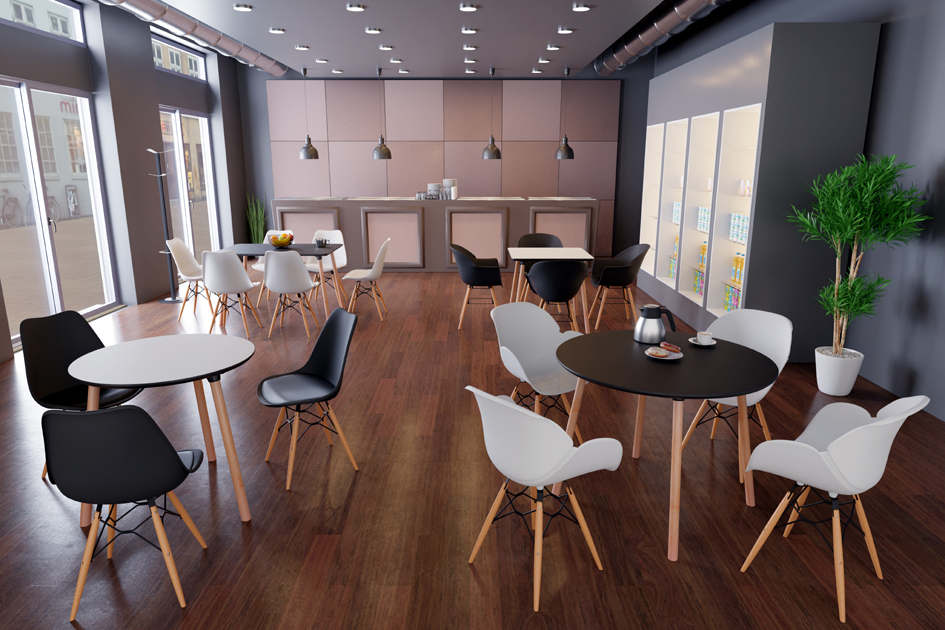 Tables bistro