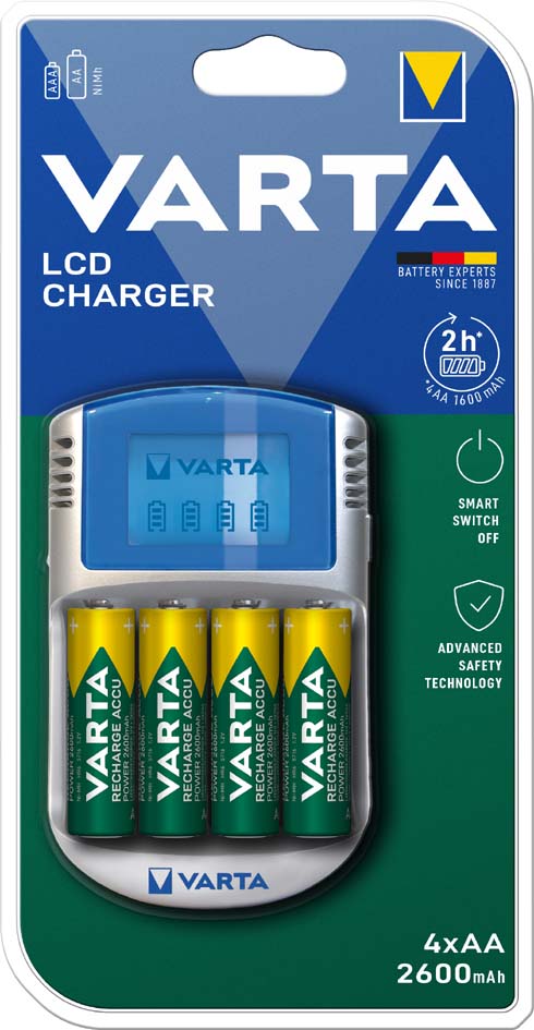 Visuel de réféference: Chargeur LCD charger