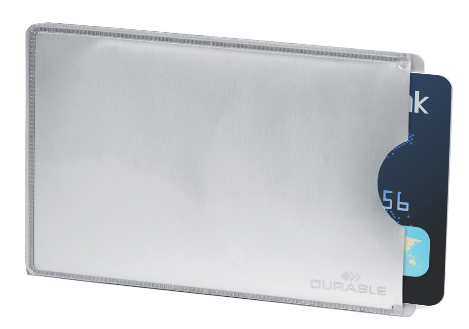 Pochettes pour cartes de crédit