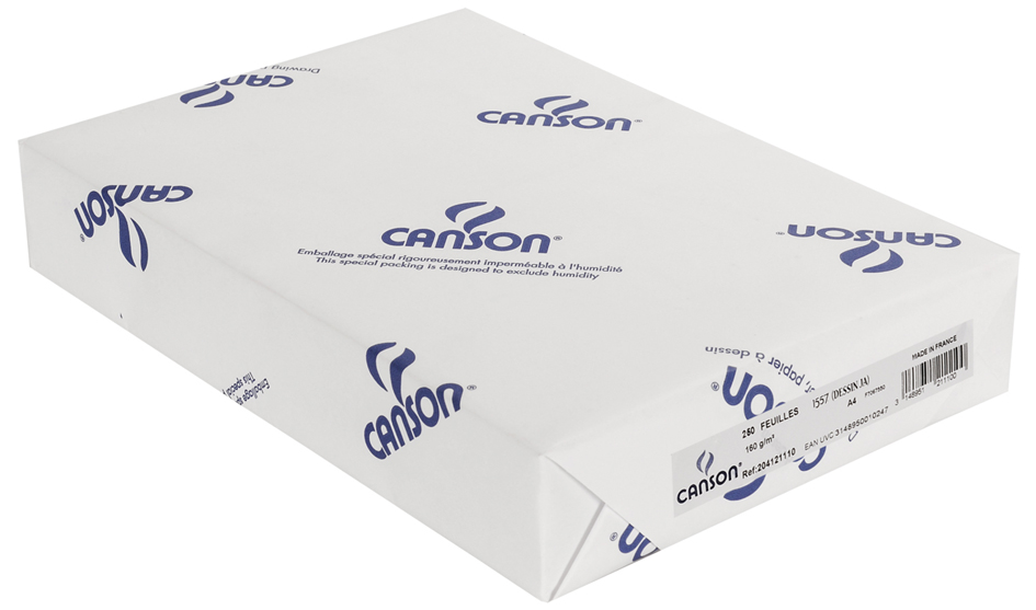 Papiers à dessin