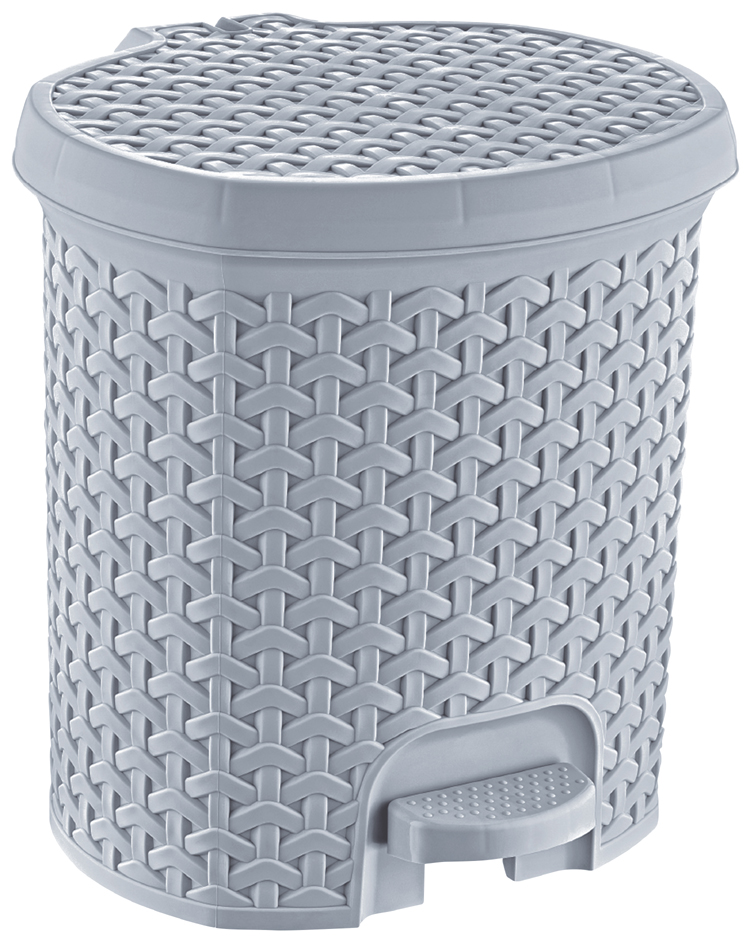 keeeper Poubelle cosmétique à pédale 'tjark', nordic-grey