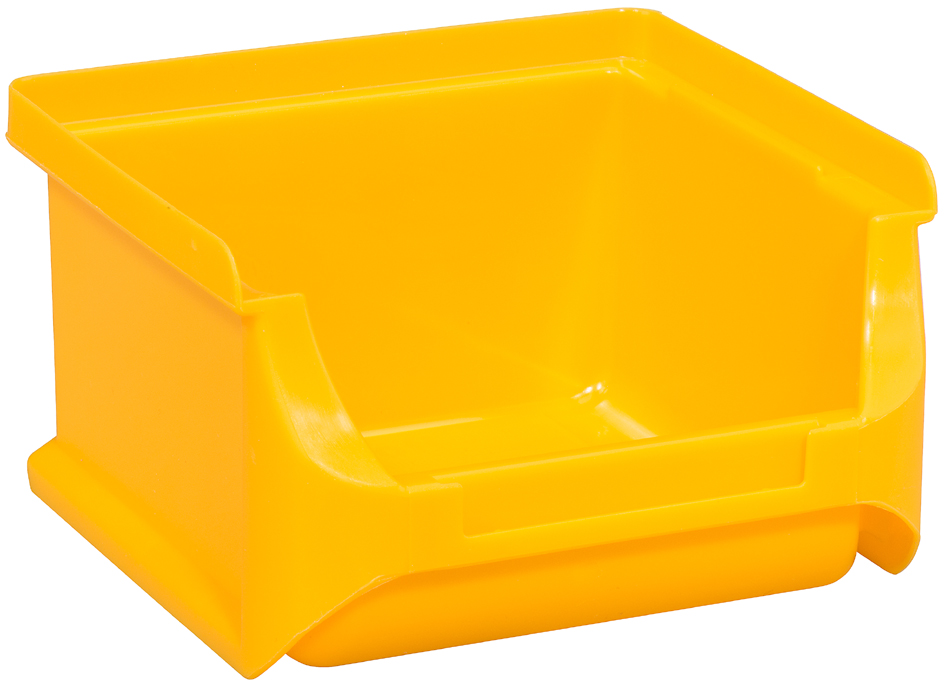 allit Bac à bec ProfiPlus Box 1, en PP, taille 1, jaune