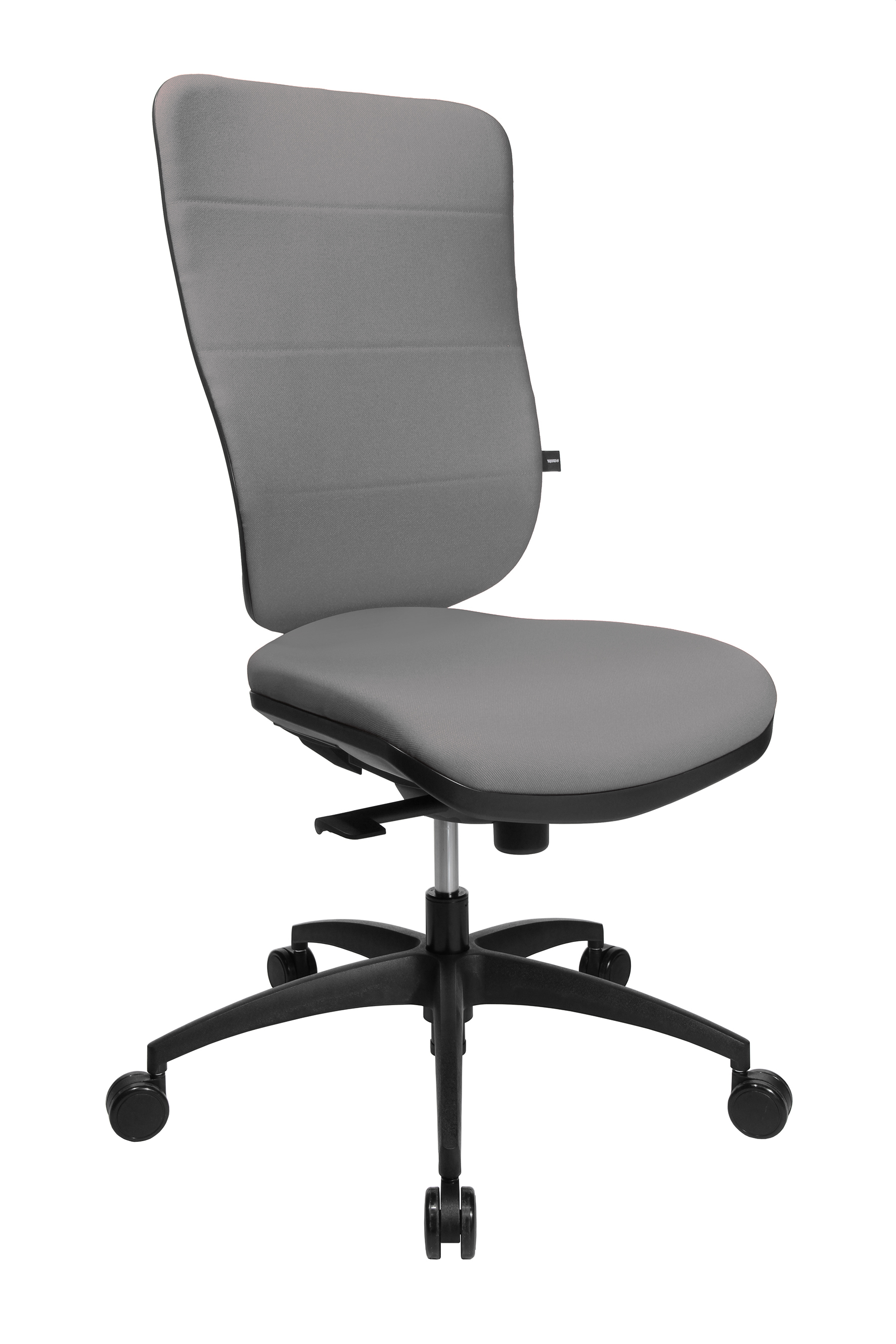 Topstar Fauteuil de bureau 'Soft Pro 100', gris clair