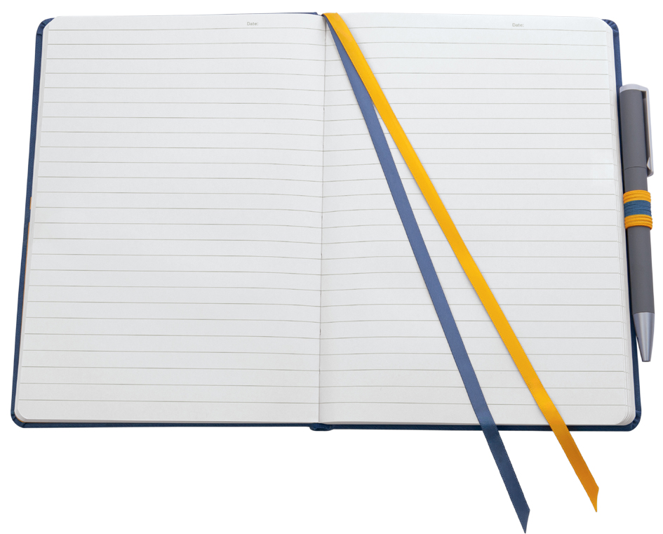 Carnets de notes, A5, rigide, fermeture