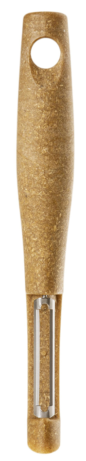 GastroMax Eplucheur multifonction BIO, manche effet bois