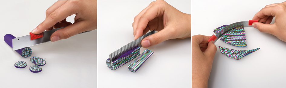 Accessoires: outils de modelage
