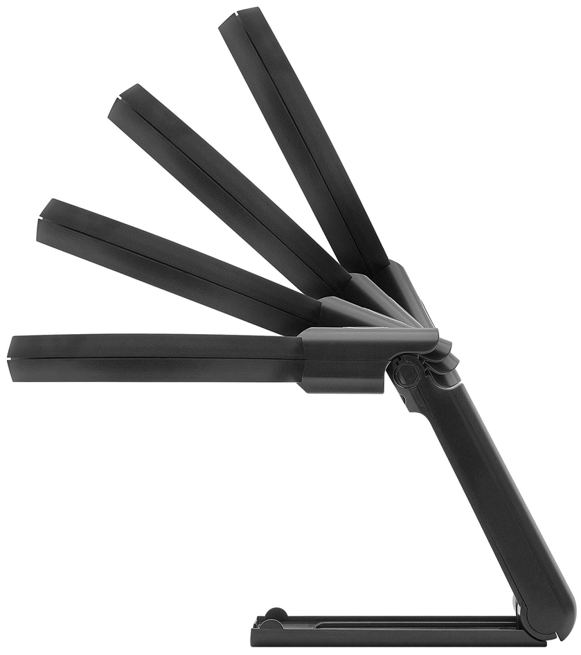 Loupe avec lumière LED, tête de la loupe réglable