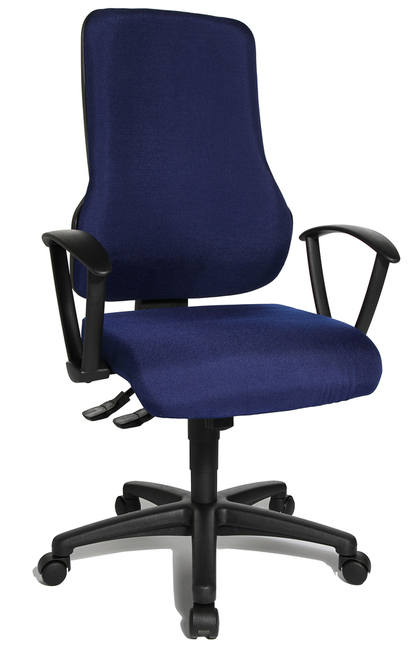 Topstar Accoudoir type 'R(OPA)', noir