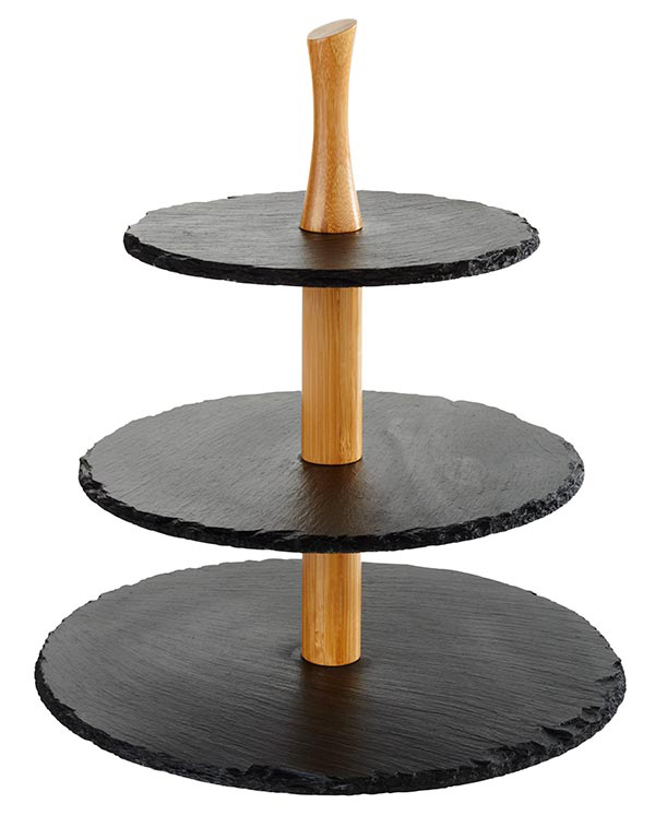 Plats & présentoirs à étages