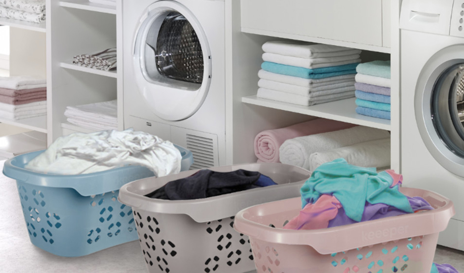 Corbeilles à linge
