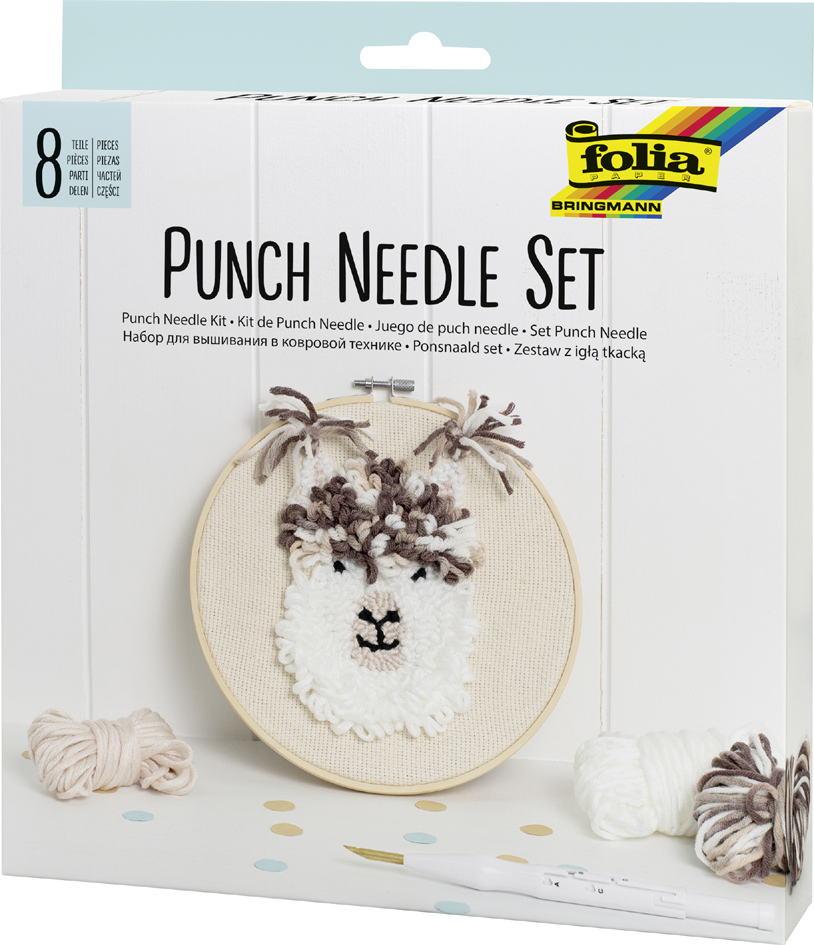 Kits Punch Needle