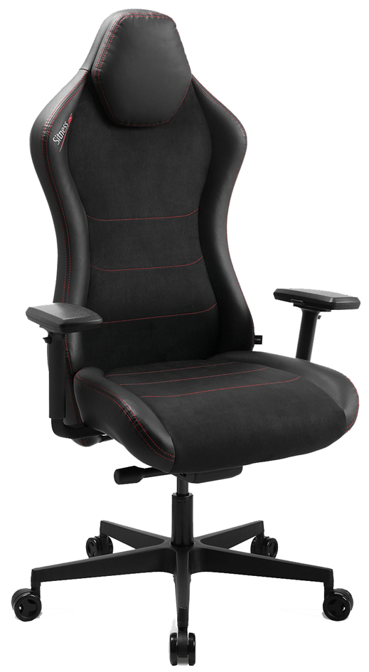 Topstar Roulettes pour sol dur pour fauteuil de bureau