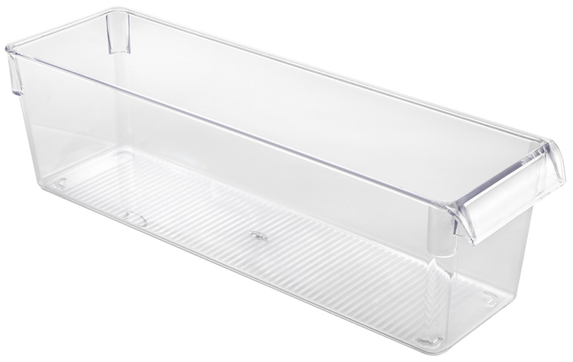 metaltex Organiseur Frigo-System, petit, transparent