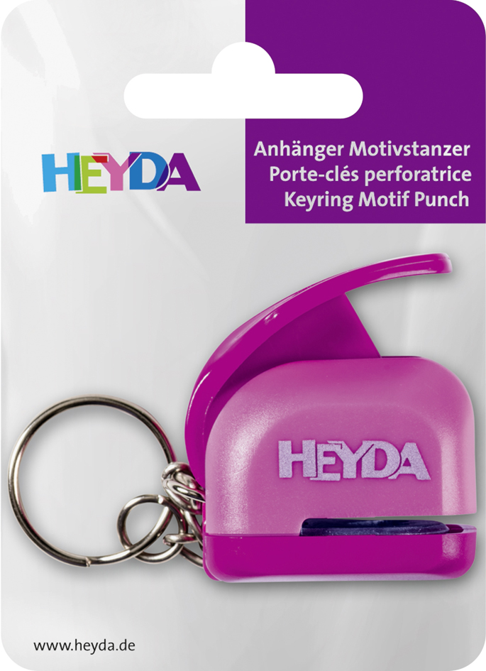 Visuel de référence : perforateur à motif mini, emballage
