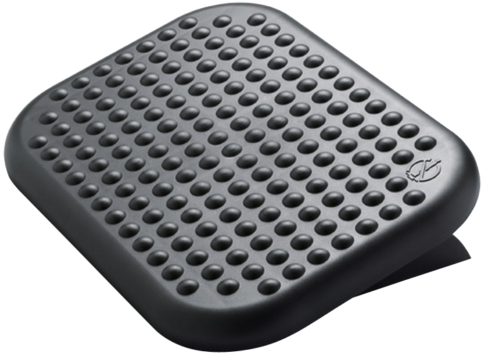 Hansa Repose-pieds 'footness', inclinable, anthracite