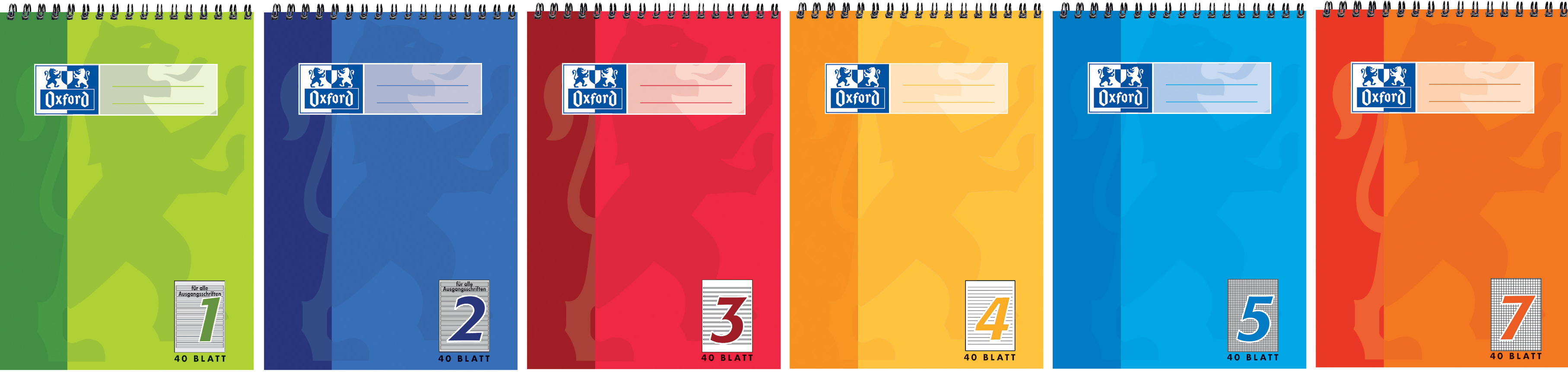 Blocs & carnets