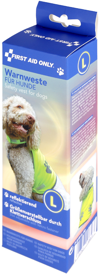 Gilets de sécurité pour chiens