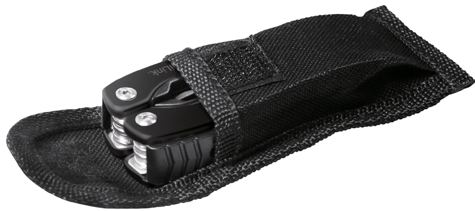 Pince universelle, 11 outils en 1 - dans la pochette de rangement