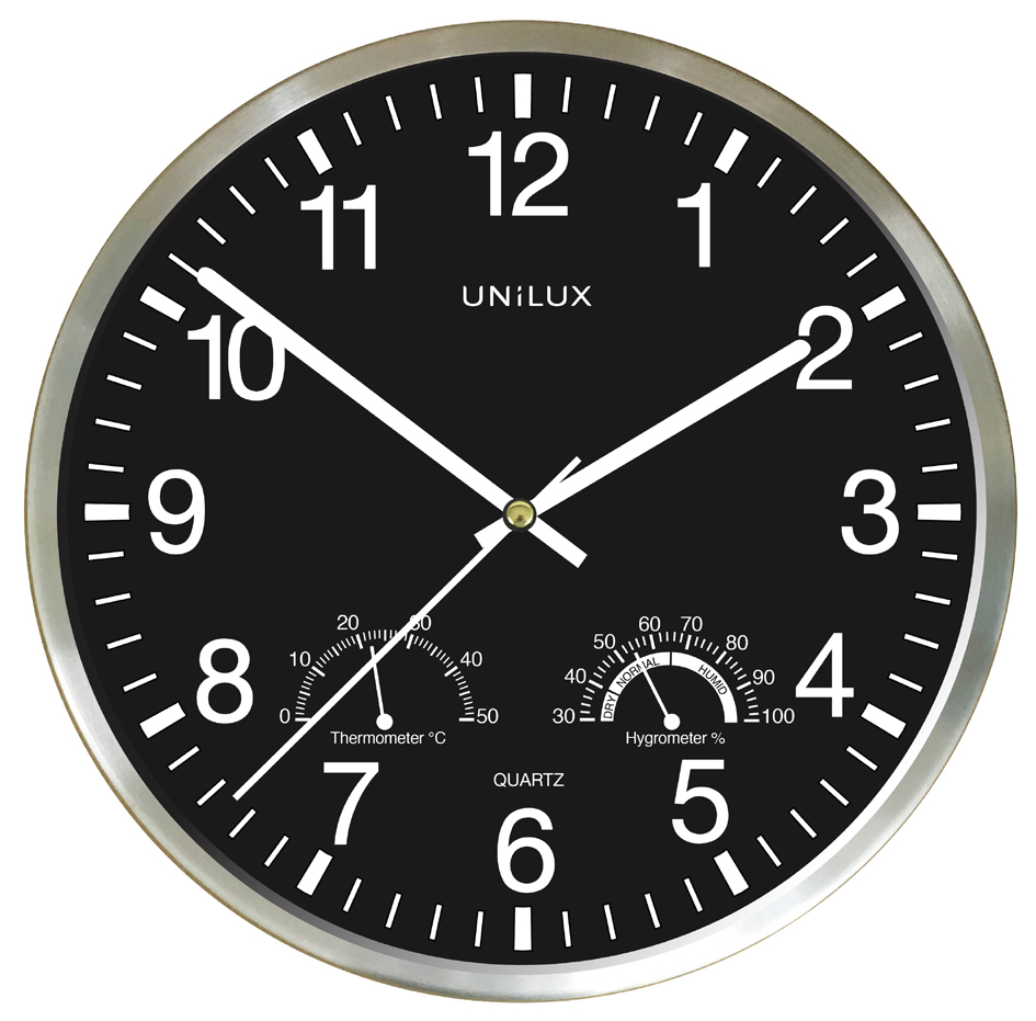 Pendules murales quartz