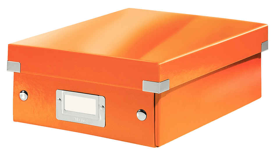 Boîtes d'organisation
