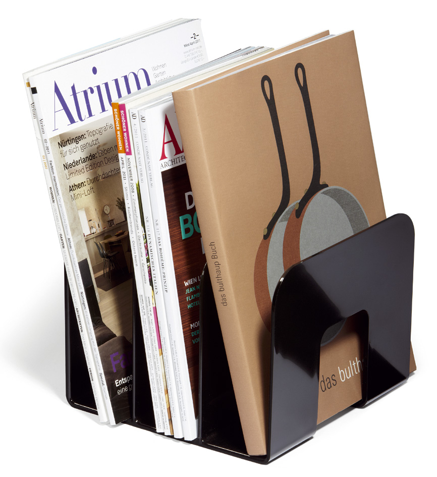 Serre-livres, recyclés