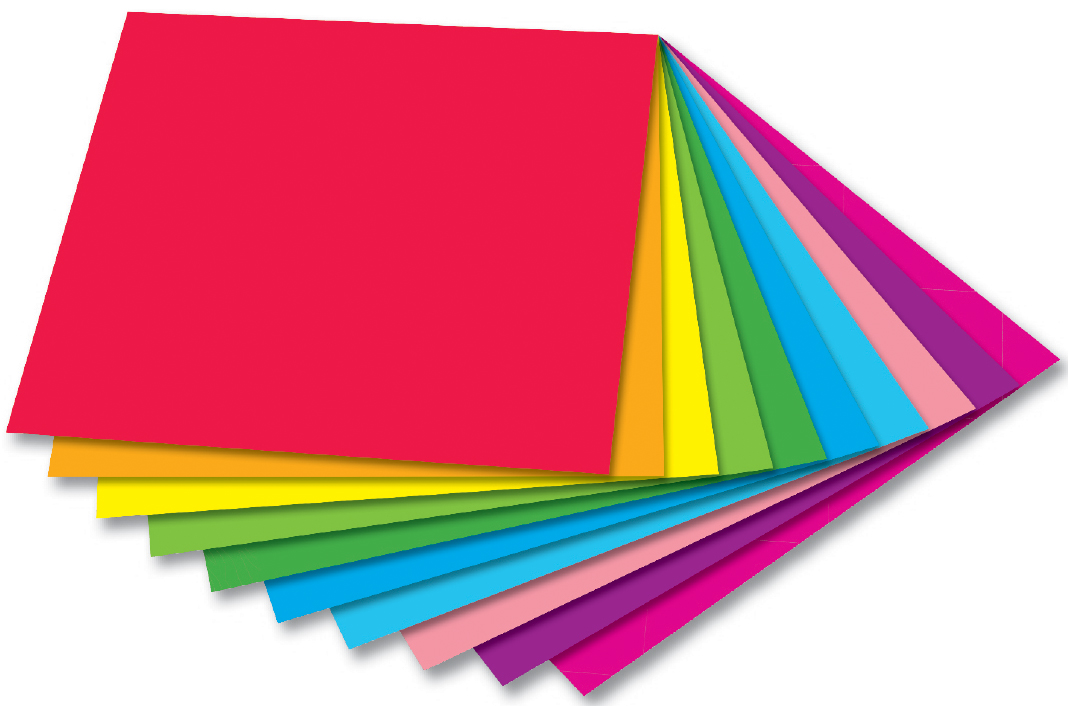 Aperçu des couleurs