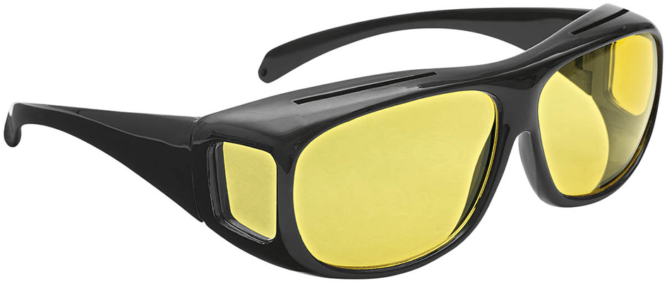 Lunettes pour conduite de nuit