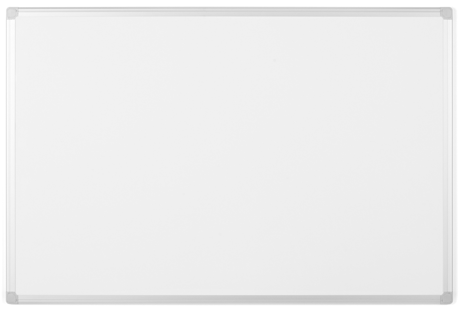 Bi-Office Tableau blanc 'Earth', 1.200 x 900 mm, mélaminé
