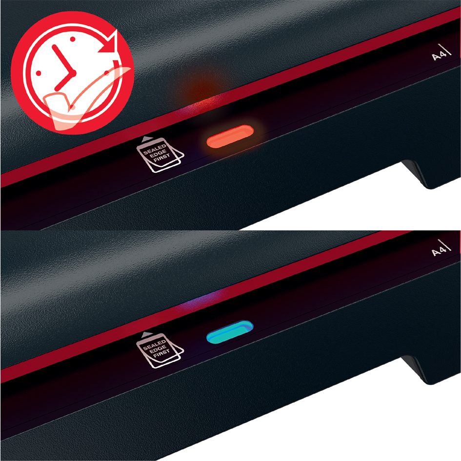 voyant LED intelligent