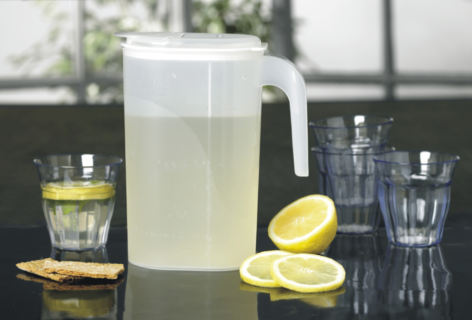 Pichets à jus