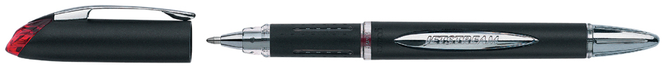 Stylo roller encre gel JETSTREAM SX210, rouge