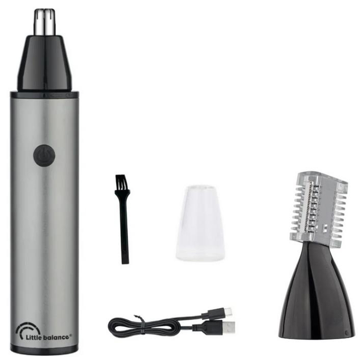 Tondeuses pour oreilles & nez