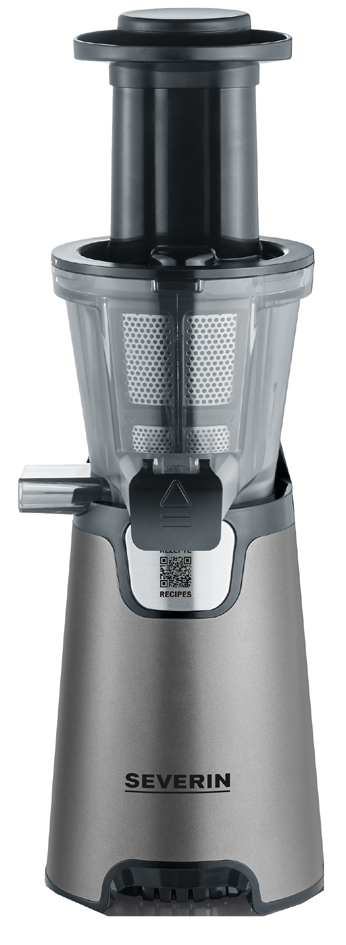 SEVERIN Extracteur de jus 'Slow Juicer' ES 3571, 150 W