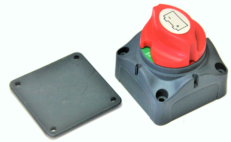 Coupe-batterie, 12-48V 275/1250A on/off