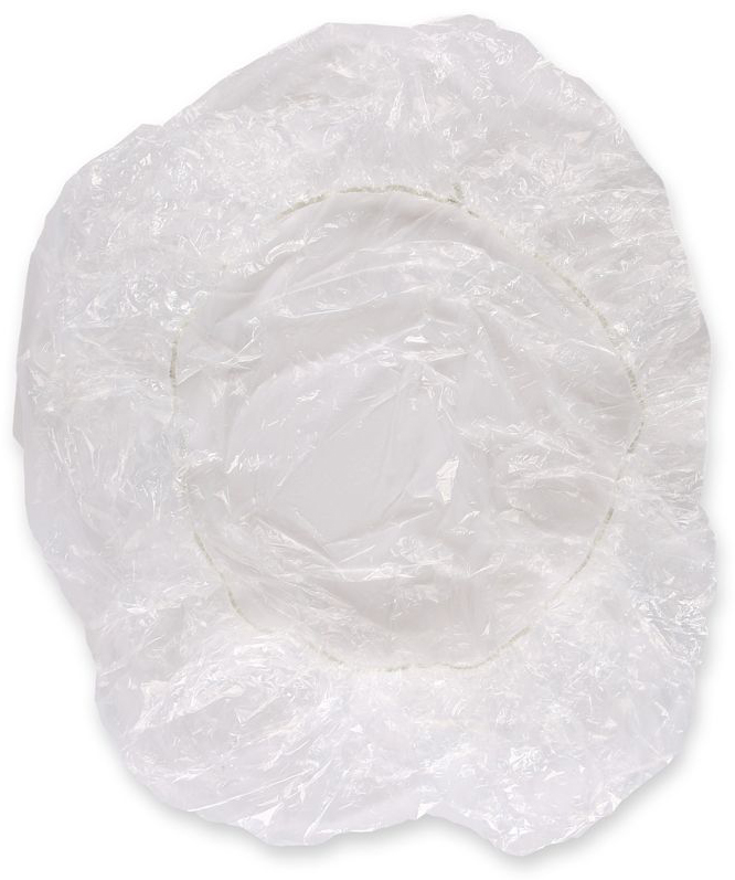 HYGOSTAR Housse de protection, 750 x 700 mm, transparent