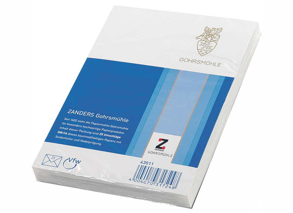 Enveloppes
