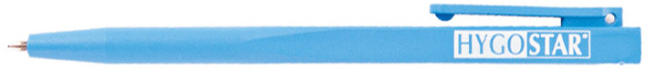 Stylos à bille, détectable